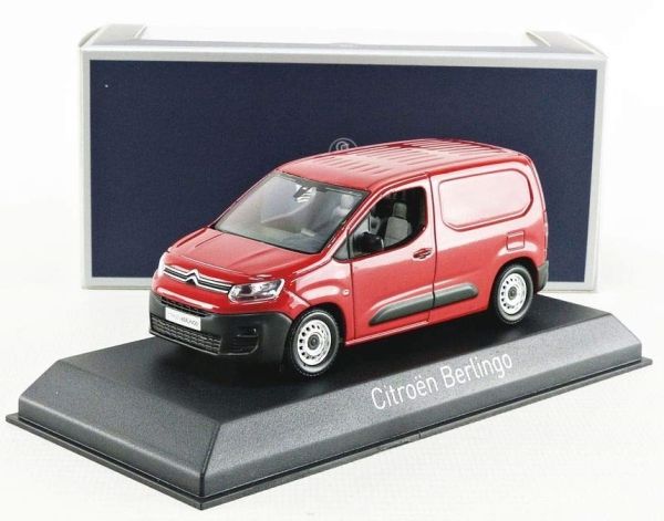 NOREV155771 - CITROEN Berlingo utility 2018 rood - 1