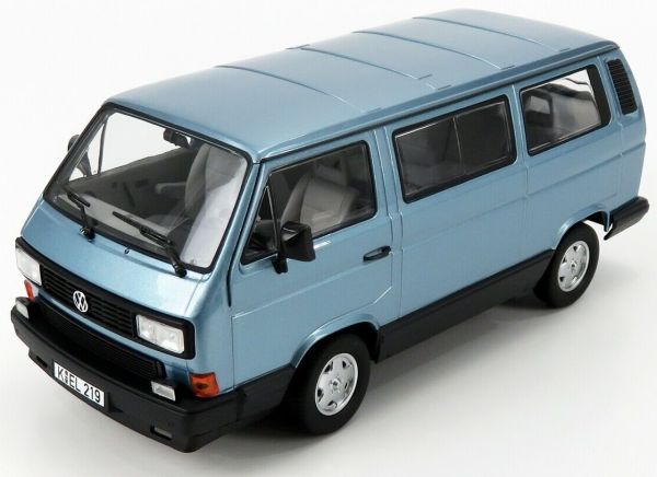 NOREV188544 - VOLKSWAGEN T3 multivan 1990 metallic blauw - 1