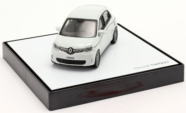 NOREV40350 - RENAULT Twingo III 2019 witte fabrikant doos - 1