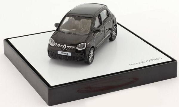 NOREV40351 - RENAULT Twingo III 2019 zwarte fabrikant doos - 1