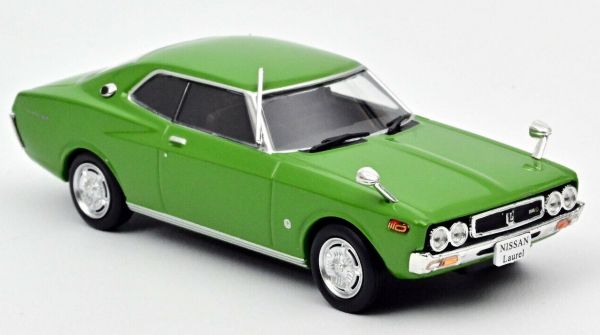 NOREV420177 - NISSAN Laurel Hard Top 2000 1972 groen - 1