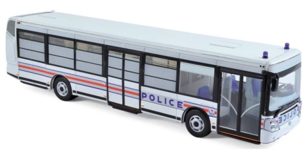 NOREV530205 - IRISBUS Citelis 2008 Nationaal Politievervoer van aangehouden personen - 1
