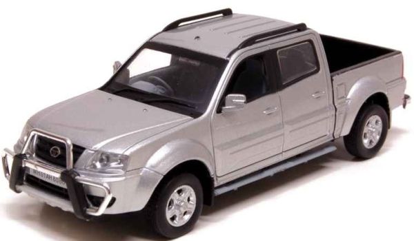 NOREV660070 - TATA Xenon 2009 grijze limited edition 300 exemplaren - 1