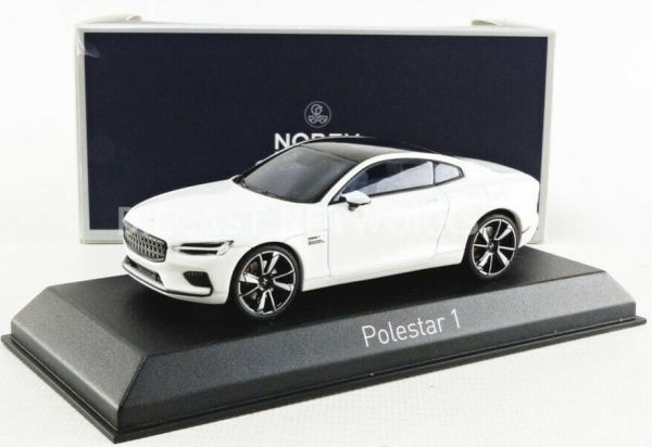NOREV871003 - POLESTAR 1 2020 wit - 1