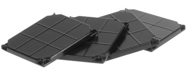 NZG7871 - 4 miniatuur stabilisatorplaten voor 250t kraan afmetingen 28 x 22 mm - 1