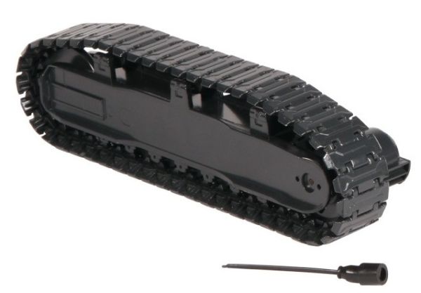 NZG9333 - Onderwagen links voor graafmachine KOMATSU PC4000 - 1