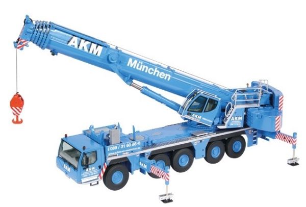 NZG959/01 - Mobiele kraan LIEBHERR LTM 1250-5.1 AKM - 1