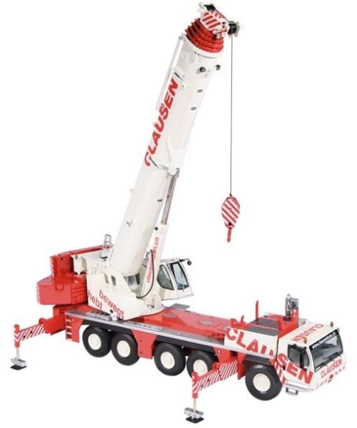 NZG959/02 - Mobiele kraan LIEBHERR LTM 1250-5.1 CLAUSEN - 1