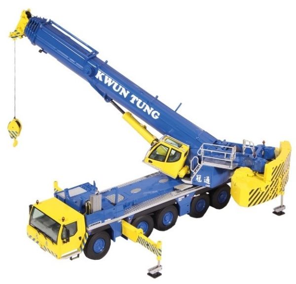 NZG959/06 - Mobiele kraan LIEBHERR LTM 1250-5.1 KWUN TUNG - 1