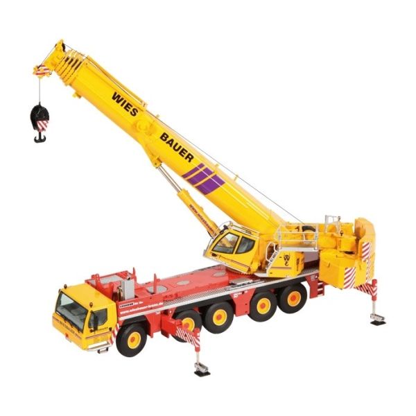 NZG959/11 - Mobiele kraan LIEBHERR 1250-5.1 WIESBAUER - 1