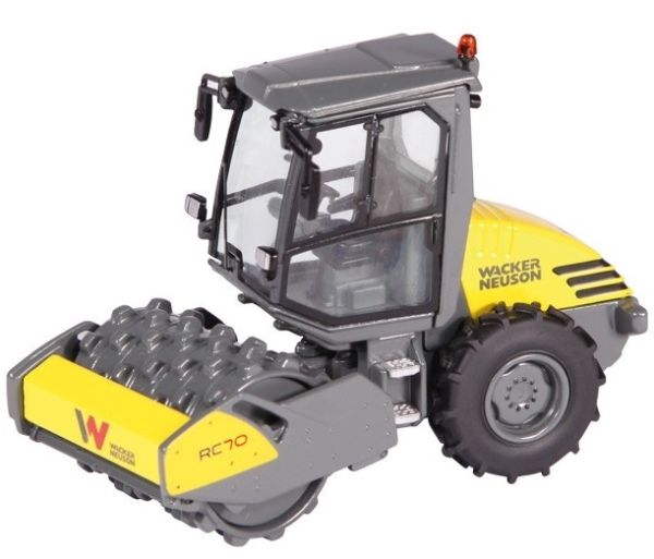 NZG9681 - WACKER NEUSON RC70 schaapspootroller - 1