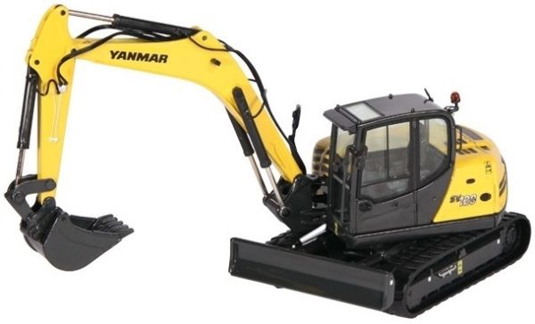 NZG975 - YANMAR SV120 minigraver - 1