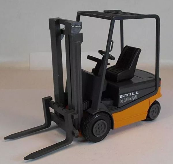 NZG419 - GEBRUIKT - STILL R 60-25 Elektrische Heftruck - 1