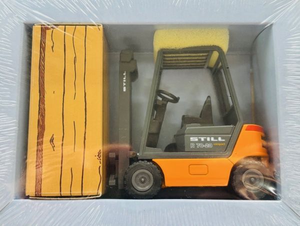 NZG436 - GEBRUIKT - STILL R 70-20 Compact Heftruck - 1