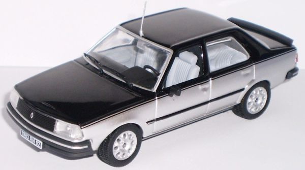 ODE017 - RENAULT 18 American 1 1983 beperkt tot 500 eenheden - 1