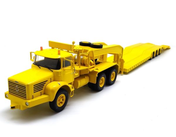 ODE064 - BERLIET TBO15 M3 met motordrager - 1