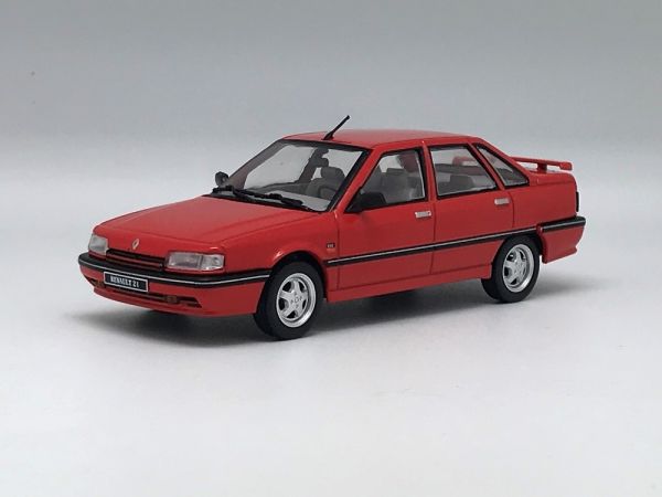 ODE096 - RENAULT 21 TXI 1991 Rood - 1