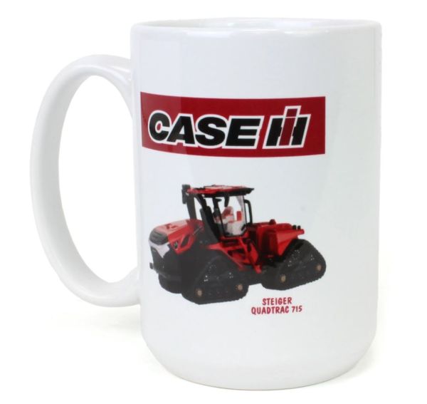 OBT176 - Mok met CASE IH Steiger 715 Tractor - 1