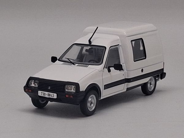 ODE177 - CITROEN C15 Wit - 1