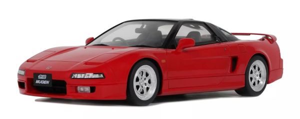 OT1105 - HONDA NSX Mugen Formula 1993 Rood - 1