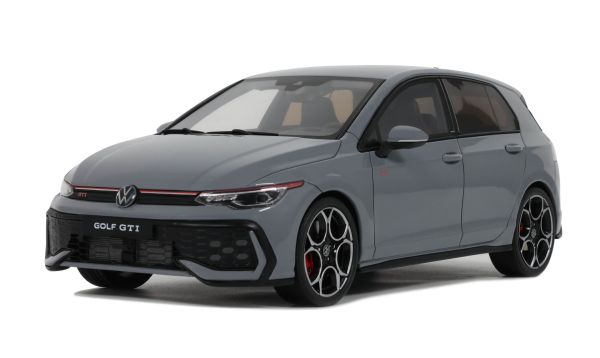 OT1137 - VOLKSWAGEN Golf VIII GTI 2024 Maansteengrijs - 1