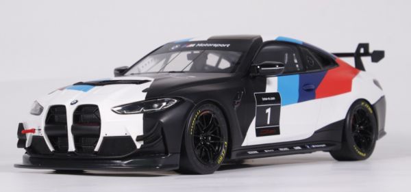 OT1228 - BMW M4 GT4 Presentatie 2022 - 1