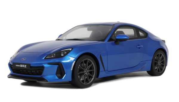 OT498 - SUBARU BRZ WR 2024 Parelblauw - 1