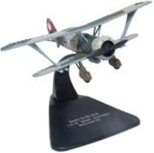 OXFAC125S - HENSCHEL 123 7.STG IMMELMANN Duitsland 1937 - zonder swastika - 1