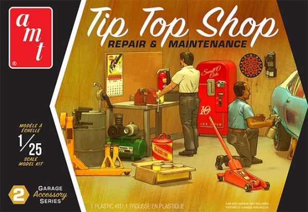 AMTPP016 - Garageaccessoire nr. 2 - 1
