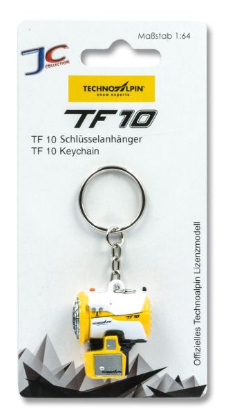 JC80420 - Sleutelhanger sneeuwkanon TF10 - 1
