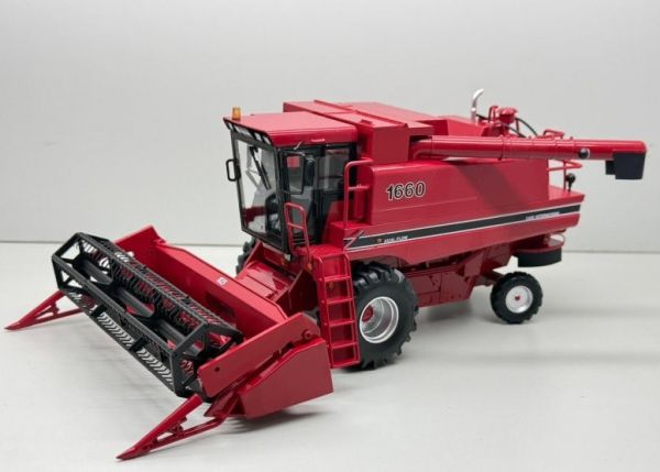 REP241 - CASE IH Axial Flow 1660 Maaidorser - Speciale uitvoering - 1