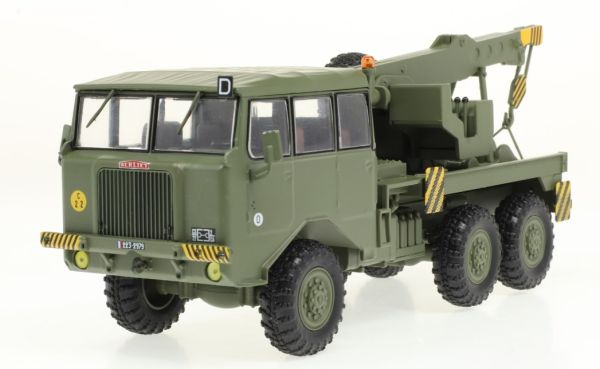 IXOPCT063 - BERLIET TBU CLD 1960 militair - 1