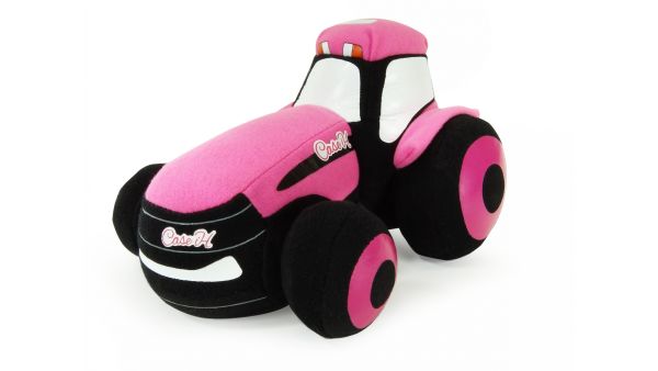 UHK1114 - Kleine pluche Case IH Magnum Pink - 1