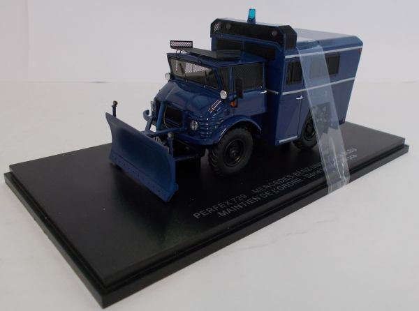 PER729 - MERCEDES BENZ Unimog U 406  150 eenheden - 1