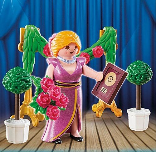 PLAY4788 - Ster Met Trofee - 31 Stuks - 1