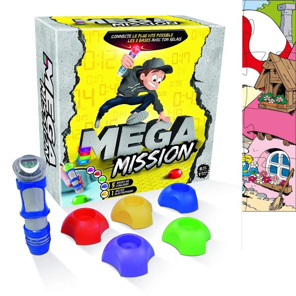 PLM70251 - MEGA MISSIE - 1