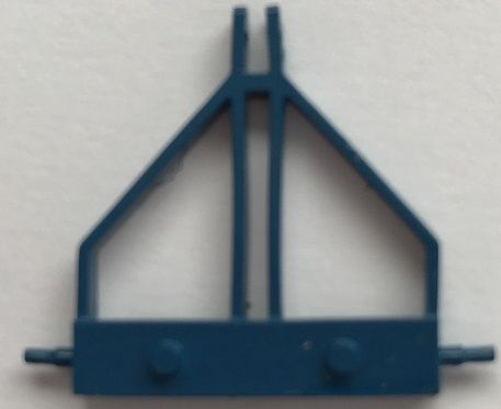 PMAA-010BLEU - FORD blauwe gewichtshouder - 1