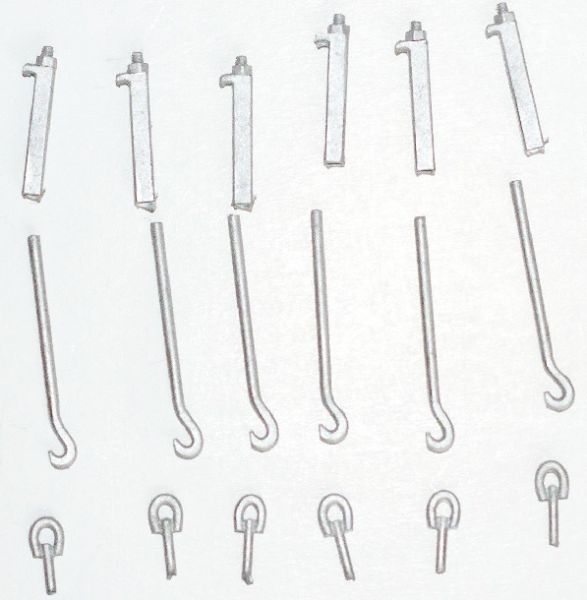 PMAA-301 - Set van 6 twinning spanners - 1