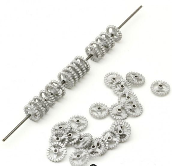 PMAA-501 - Set van 27 croskilletteschijven (zonder as) - 1