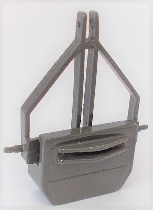 PMAA011-N - RENAULT massahouder serie 51-81 - 1
