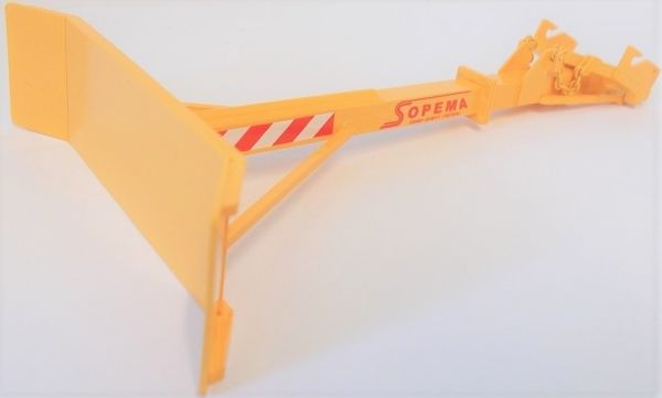 PMAM-002-J - Gele SOPEMA duwarm - 1