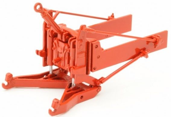 PMAR-03-MA19 - Matrot 19 mm fronthef - 1