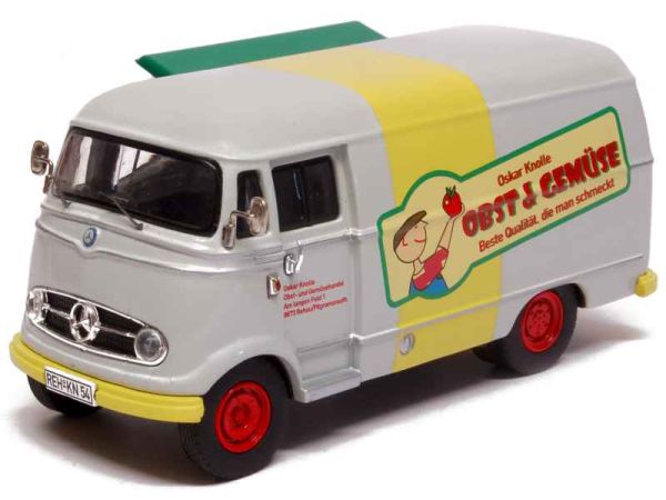 PRX11030 - MERCEDES BENZ L319 groente- en fruithandelaar - 1