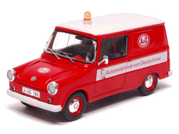 PRX11210 - VOLKSWAGEN 147 Fridolin van de Duitse automobielclub - 1