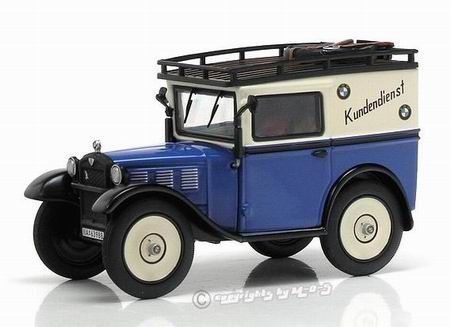 PRX11650 - BMW Dixi BMW gelimiteerd tot 1000 exemplaren - 1