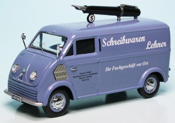 PRX13500 - DKW Schnellaster bedrijf Schreibwaren Lehner gelimiteerd tot 500 exemplaren - 1