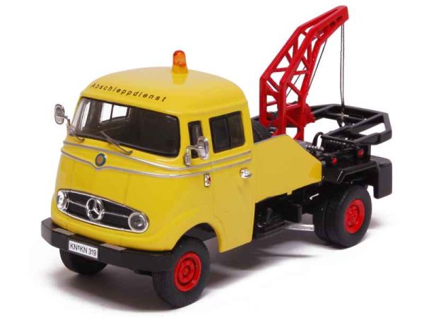 PRX18200 - MERCEDES BENZ L319 pechdienst - 1