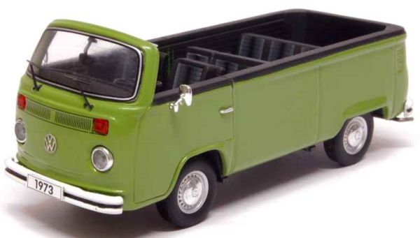 PRX18400 - VOLKSWAGEN T2B Open Air Bus groen gelimiteerd tot 500 exemplaren - 1