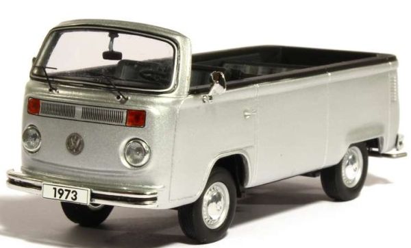 PRX18401 - VOLKSWAGEN T2B Open Air Bus zilver gelimiteerd tot 500 exemplaren - 1
