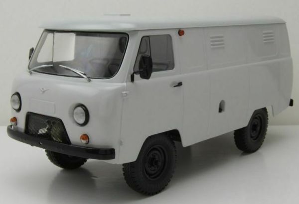 PRXPCL47071 - UAZ 452 wit hulpprogramma - 1